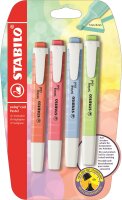 STABILO swing cool Pastel 4er Blister Prise von Limette...