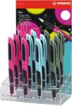 Stabilo Füller Flow Warenpaket 12 ST POP-Paket 12 ST/3 Farben