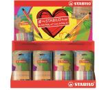 Stabilo Tintenschreiber point 88 mini Fasermaler Pen 68 mini
