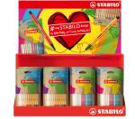 Stabilo Tintenschreiber point 88 mini Fasermaler Pen 68 mini