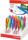STABILO EASYbuddy Feder M 24er Display mit Warenpaket transluzent
