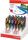 STABILO EASYbuddy Feder M 24er Display mit Warenpaket schwarz/transluzent