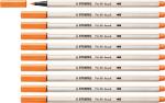 Stabilo Pinselmaler Pen 68 brush neonorange