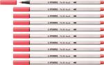Stabilo Pinselmaler Pen 68 brush neonrot