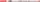 Stabilo Pinselmaler Pen 68 brush neonrot