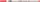 Stabilo Pinselmaler Pen 68 brush neonrot