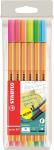 Stabilo Füller EASYbirdy, A POP-Paket 12 ST/5 Farben