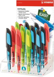 Stabilo Füller EASYbuddy, M POP-Paket 12 ST/3 Farben