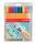 Stabilo Tintenschreiber Display point Indiv Display Etuis 30 ST/15 Farben Indi.
