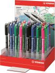 Stabilo Fineliner SENSOR F/M Display 32 ST/4 Farben