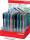 Stabilo Fineliner SENSOR F/M Display 32 ST/4 Farben