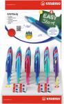 Stabilo Füller EASYbirdy POP Pack POP-Paket 24 ST/5 Farben