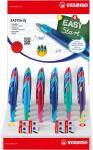 Stabilo Füller EASYbirdy POP Pack POP-Paket 24 ST/5 Farben