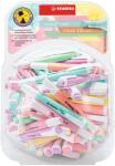 Stabilo Textmarker swing cool Pastel Bonbon Bonbonglas 100 ST/6 Farben