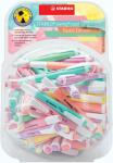 Stabilo Textmarker swing cool Pastel Bonbon Bonbonglas 100 ST/6 Farben