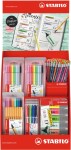 Stabilo Mini-Boutique Display 134 ST My Journal