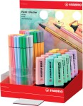 Stabilo Pastel Collection Display 95 ST