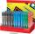 Stabilo Rollerball worker+ colorful Display 48 ST/4 Farben