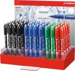 Stabilo Fineliner SENSOR fine Display 48 ST/4 Farben