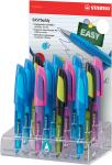 Stabilo Füller EASYbuddy, M POP-Paket 12 ST/3 Farben