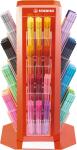Stabilo Fasermaler Pen 68 Display 480 ST/47 Farben