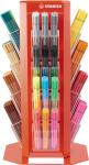 Stabilo Fasermaler Pen 68 Display 480 ST/47 Farben