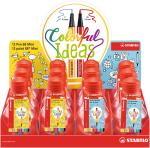 Stabilo Tintenschreiber point 88 Mini Fasermaler Pen 68...