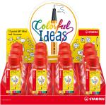 Stabilo Fineliner point 88 Mini Display Box 12 ST/12 Farben Colorf.