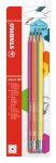 STABILO pencil 160 mit Radierer HB pink blau orange gelb...