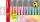 Stabilo Textmarker BOSS ORIGINAL Pastel Etui 6 ST/6 Farben 4+2