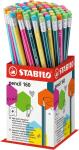 Stabilo Bleistift pencil 160 2B Display 72S Display 72...