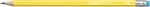 Stabilo Bleistift pencil 160 2B gelb + Radierer