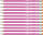Stabilo Bleistift pencil 160 2B pink + Radierer
