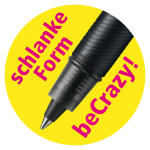 Stabilo Griffstück beCrazy! Tintenroller für beCrazy! Tintenroller