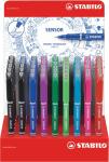 Stabilo Fineliner SENSOR medium Display 45 ST/8 Farben