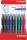 Stabilo Fineliner SENSOR medium Display 45 ST/8 Farben