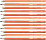 Stabilo Bleistift pencil 160 2B orange