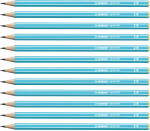 STABILO pencil 160 2B blau