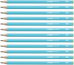 STABILO pencil 160 HB blau