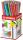 Stabilo Bleistifte Trio 2B Display 72 ST/5 Farben