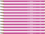 STABILO Trio 2B pink