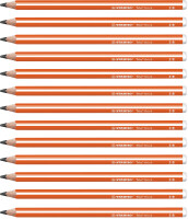 STABILO Trio dick 2B orange