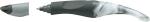 Stabilo Rollerball EASYoriginal marmoriert Blister Karton 5 ST/sort. R + name-