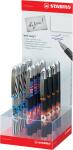 Stabilo Füller beCrazy! Sport Display 12 ST/3 Motive
