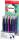 Stabilo Füller beCrazy! Uni Colors Display 20 ST/3 Farben