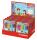 Stabilo Fasermaler Cappi 168 Display 12 Etuis/12 Farben