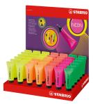 Stabilo Textmarker NEON Display 42St 5 Farben