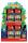 Stabilo Textmarker BOSS MINI Funnimals Display Etuis 24 ST/5 Farben