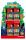 Stabilo Textmarker BOSS MINI Funnimals Display Etuis 24 ST/5 Farben