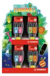Stabilo Textmarker BOSS MINI Funnimals Display Etuis 24...